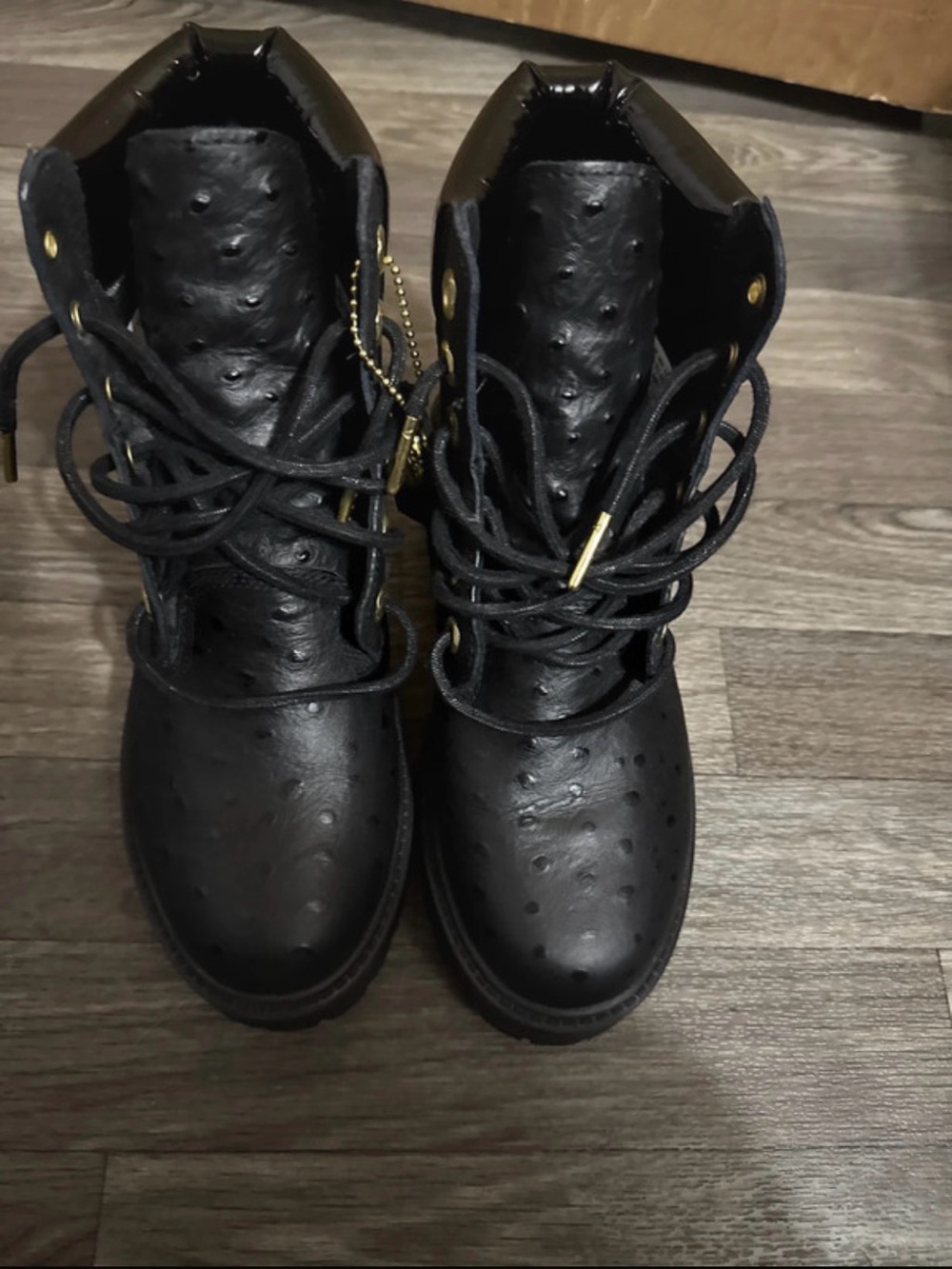 Black Women's Timberland Stone 6in Platform